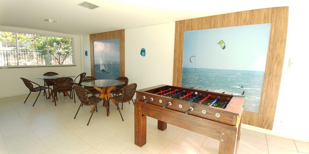 Porto Beach Family Inn Акирас Экстерьер фото