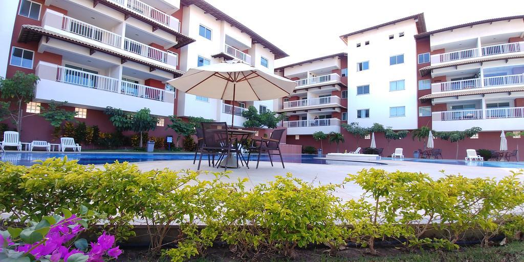 Porto Beach Family Inn Акирас Экстерьер фото